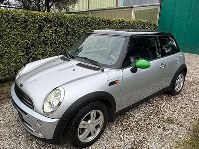 Grigio Usata 2006 Mini ONE Utilitaria | 1450 € (Buon prezzo)