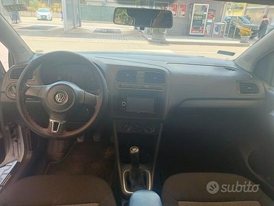 Usata VW Polo 75 CV (55 kW) 2010 Grigio Utilitaria