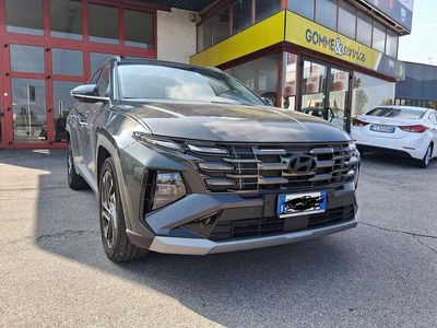 Second-hand Hyundai Tucson 136 CP (100 kW) 2025 Gri SUV