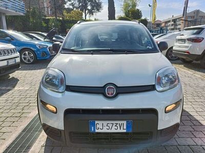 usata Fiat Panda 3ª serie 1.0 FireFly S&S Hybrid City Life