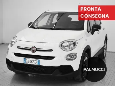 Usata Fiat 500X Urban 95 CV (69 kW) 2020 Bianco SUV