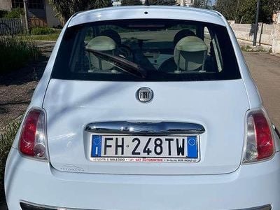 Usata Fiat 500 75 CV (55 kW) 2010 Utilitaria