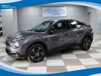 Usata Citroën C4 PureTech 131 CV (96 kW) 2024 Grigio scuro Berlina