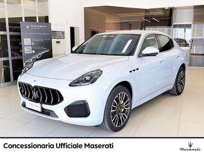 Usata Maserati Grecale GT 300 CV (220 kW) 2022 Bianco SUV