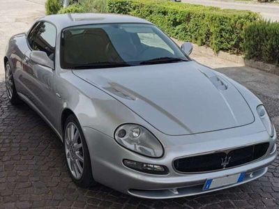 Maserati Coupé