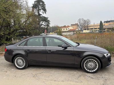 Usata Audi A4 Sport 150 CV (110 kW) 2014 Grigio Berlina