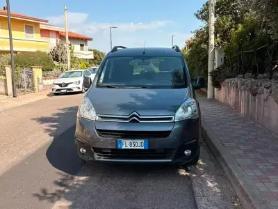 Usata Citroën Berlingo