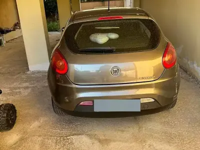 Usata Fiat Bravo 105 CV (77 kW) 2008 Marrone Utilitaria