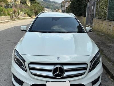 Usata Mercedes GLA220 Premium 2016 Bianco SUV