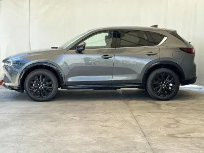 Nuova Mazda CX-5 150 CV (110 kW) 2025 Grigio SUV