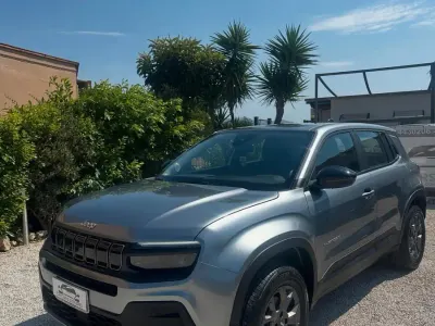 Usata Jeep Avenger