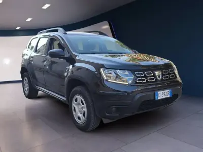 Usata Dacia Duster Essentiel 91 CV (66 kW) 2021 Marrone SUV
