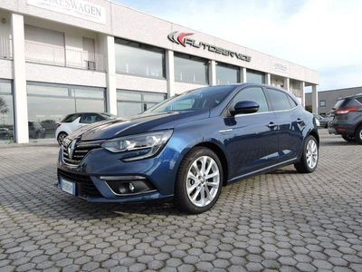 usata Renault Mégane GT Line Sporter dCi 130 CV Energy usato