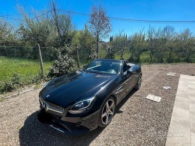 Usata Mercedes SLC200