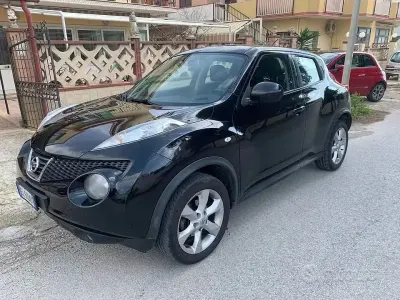 Usata Nissan Juke 110 CV (80 kW) 2012 SUV