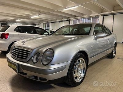 Mercedes CLK200