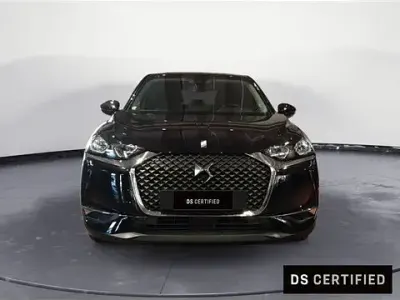 Usata DS Automobiles DS3 Crossback E-Tense So Chic 56 kW (77 CV) 2021 Nero SUV