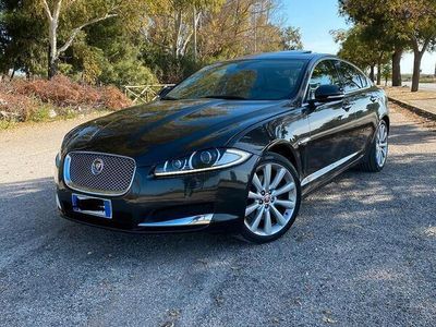 usata Jaguar XF XF 2.2 D 200 CV R-Sport