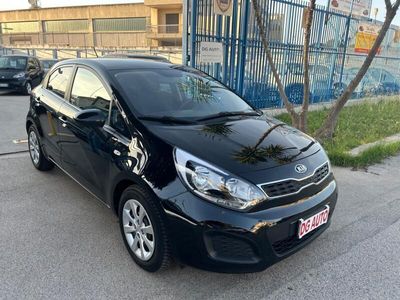 usata Kia Rio GPL casa madre 1.2 benzina 85 cavalli 2012