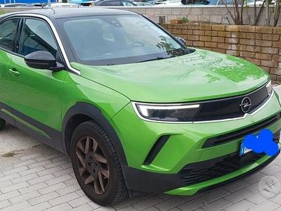 Usata Opel Mokka 110 CV (80 kW) 2022 SUV