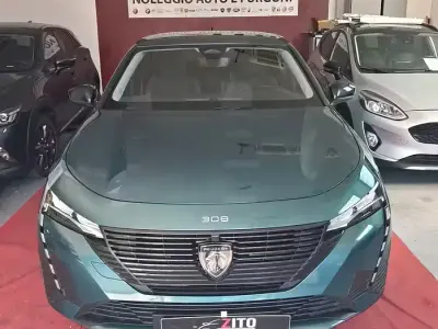 Usata Peugeot 308 Active 131 CV (96 kW) 2024 Bluazzurro Station wagon
