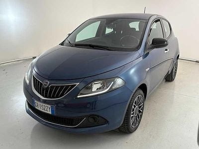 Blu elegante Usata 2024 Lancia Ypsilon S Utilitaria | 13.400 € (Buon prezzo)