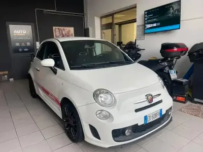 Usata Abarth 500