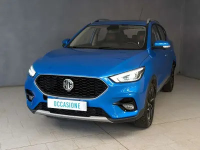 Usata MG ZS Luxury 111 CV (81 kW) 2023 Other SUV