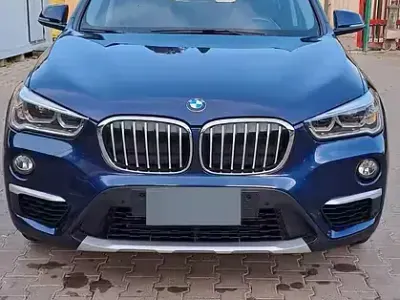 Usata BMW X1 xLine 140 CV (102 kW) 2019 Bluazzurro SUV