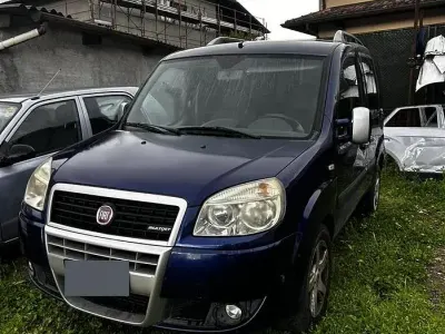 Begagnad Fiat Doblò