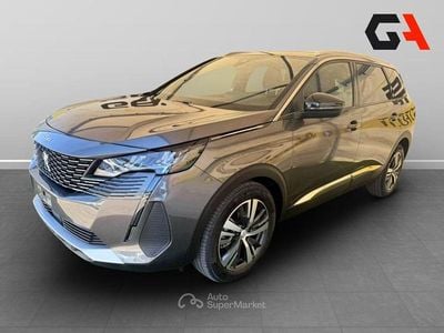 Usata Peugeot 5008 Allure 131 CV (96 kW) 2024 Grigio scuro Monovolume