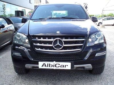 Mercedes ML350