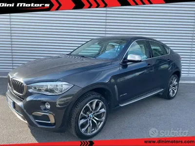 Usata BMW X6