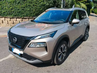 Usata Nissan X-Trail N-Connecta 158 CV (116 kW) 2024 Oro SUV