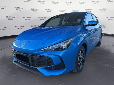 Nuova MG MG3 Comfort 116 CV (85 kW) 2026 Blu Utilitaria