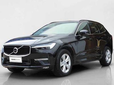 Usata Volvo XC60 Momentum 197 CV (144 kW) 2021 Nero SUV