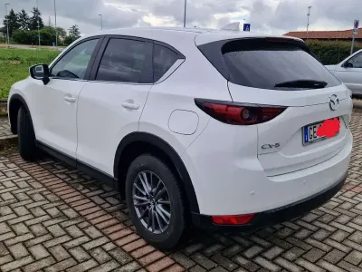 Begagnad Mazda CX-5