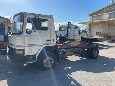 usata Nissan Vanette L70 MOTORE EBRO MG 38T