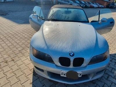 Usata BMW Z3 140 CV (102 kW) 2023 Argento Cabrio