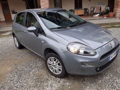 usata Fiat Punto Punto5p 1.4 SPLENDIDA UnaProprietà-telefonare