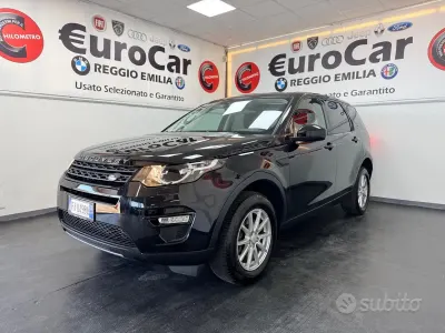 Usata Land Rover Discovery Sport SE 150 CV (110 kW) 2015 Nero SUV