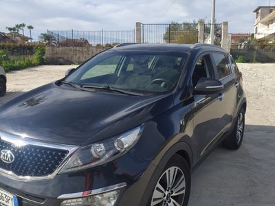 usata Kia Sportage SportageIII 2010 1.7 crdi Class 2wd