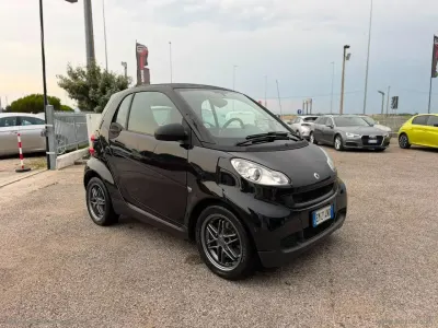 Usata Smart ForTwo Coupé 54 CV (39 kW) 2012 Coupé