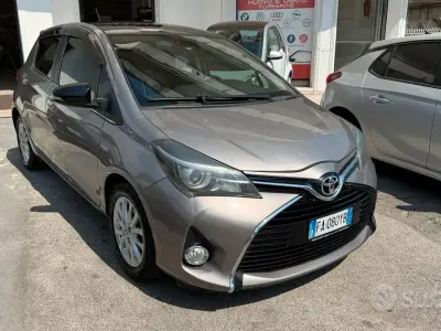 Usata Toyota Yaris