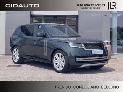 Usata Land Rover Range Rover HSE 249 CV (183 kW) 2022 Verde SUV