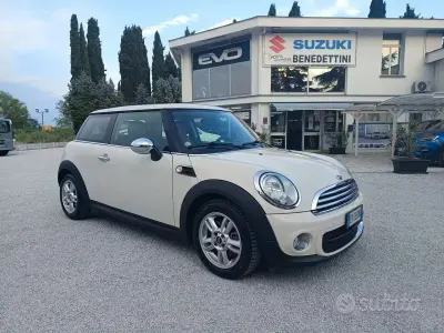 Usata Mini One D