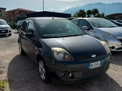Usata Ford Fiesta