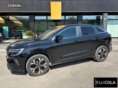 Usata Renault Austral Equilibre 131 CV (96 kW) 2024 Nero SUV