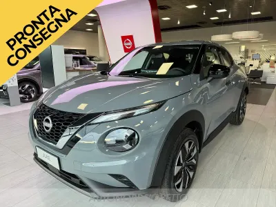 Nuova Nissan Juke Acenta 114 CV (83 kW) 2026 Grigioblack SUV