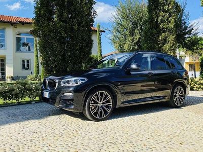 Usata BMW X3 M Sport 190 CV (139 kW) 2018 SUV